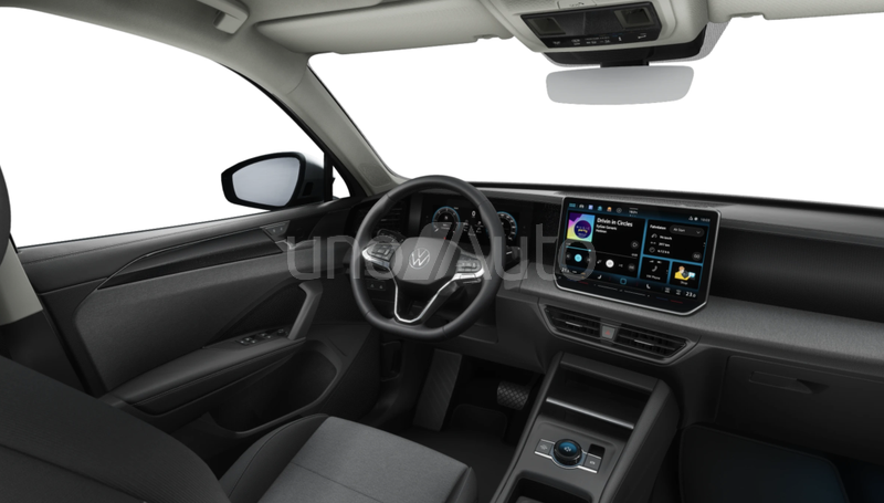 Tiguan 1.5 eTSI DSG 96kW