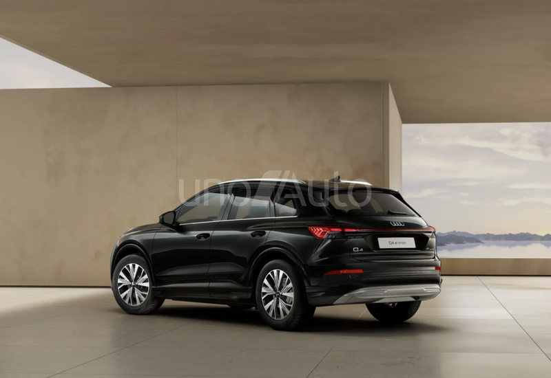 Q4 e-tron Sportback 45 Advanced 210kW 82KWh