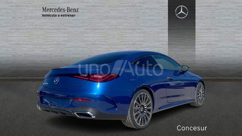 CLE CLE 220 d Coupé