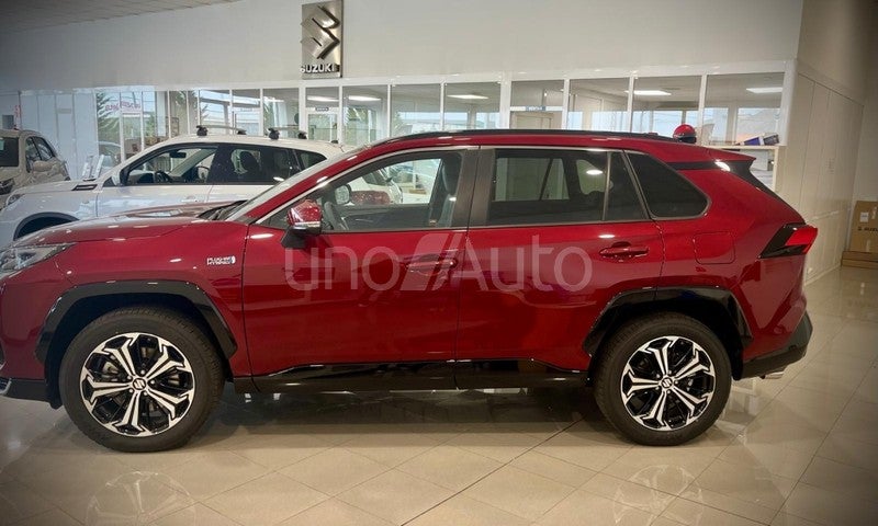 ACROSS 2.5 PLUG-IN HYBRID 4WD AUTO 306 5P