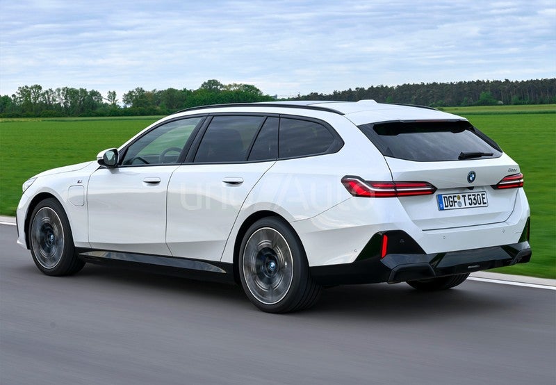 530e Touring xDrive M Sport Pro