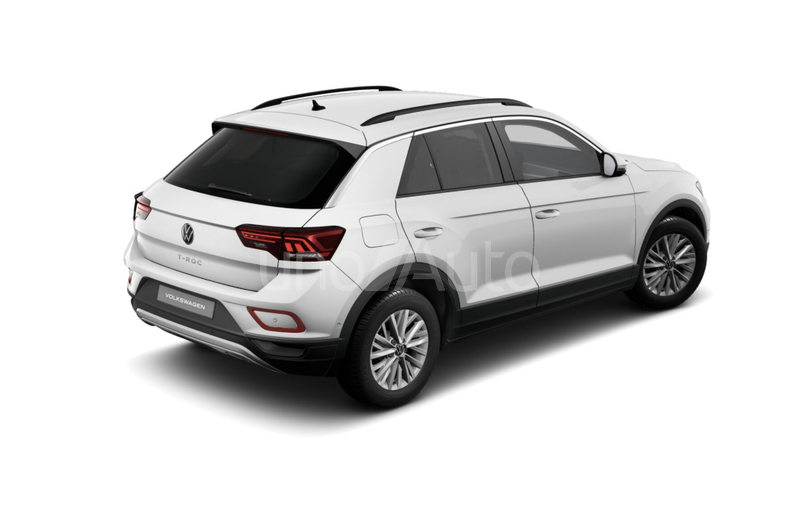 T-Roc 1.0 TSI 85kW