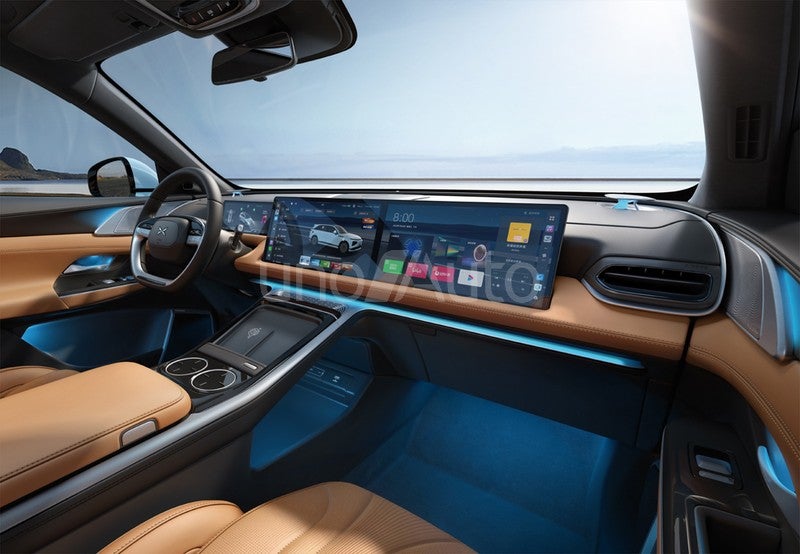 G9 Performance Black Edition AWD 423kW