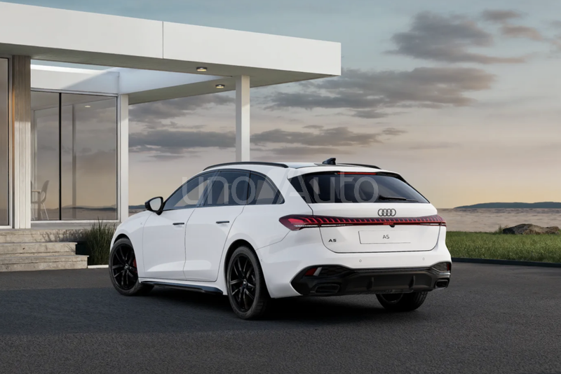 A5 Avant TFSI Black line S tronic 150kW