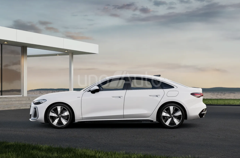 A5 Avant e-hybrid S line quattro S tronic 220kW