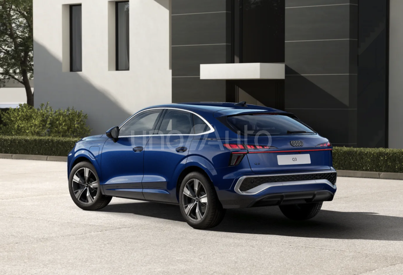 Q3 Sportback e-hybrid S line S tronic 200kW