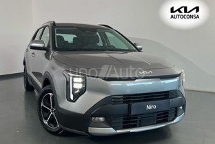 KIA Niro 1.6 GDi HEV 101,5kW (138CV) Concept