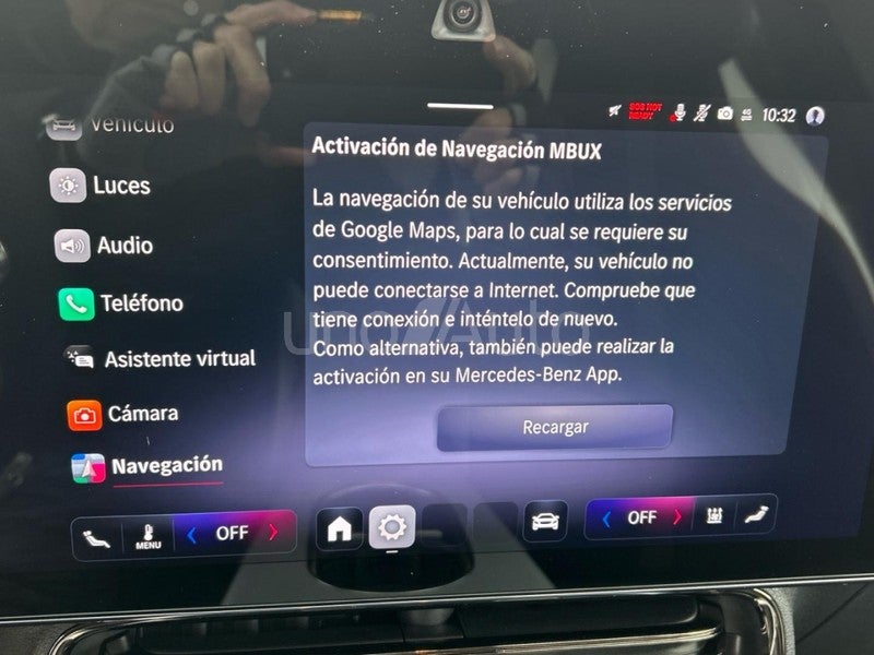 CLA Eléctrico 250+ 200kw