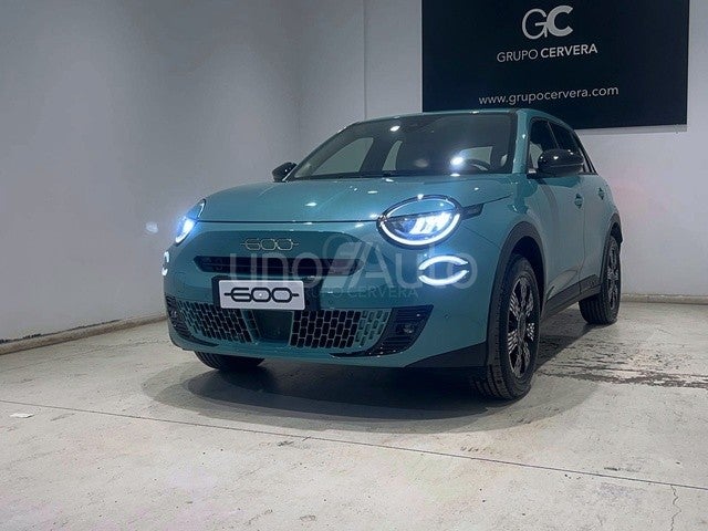 600 1.2 MHEV DDCT 81kW