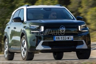 CITROEN C3 Aircross ë-C3 You 83kW Autonomía extendida 54Kwh