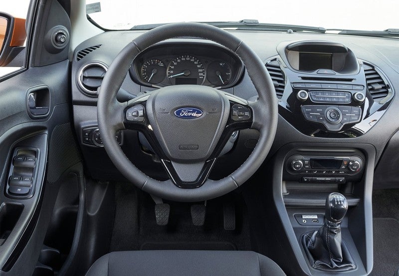 Ka+ 1.5TDCi Active