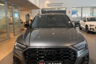 AUDI Q5 SQ5 TFSI S tronic 270kW