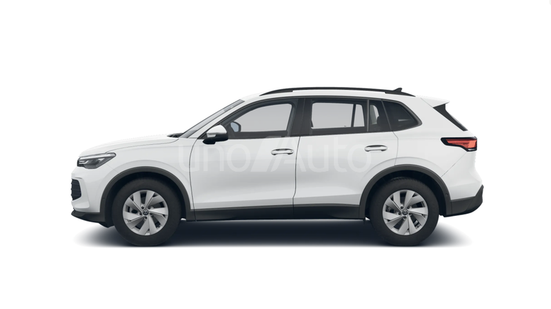 Tiguan 1.5 eTSI DSG 110kW