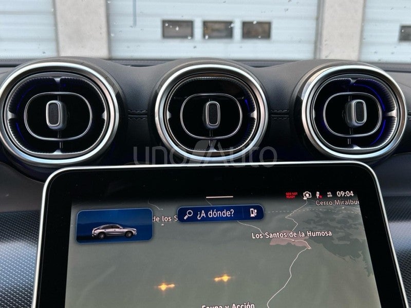 GLC Coupé 300de 4Matic