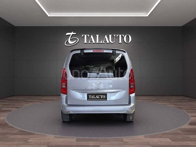 100 Cv 1.5 Td S/S MT6 €6.4