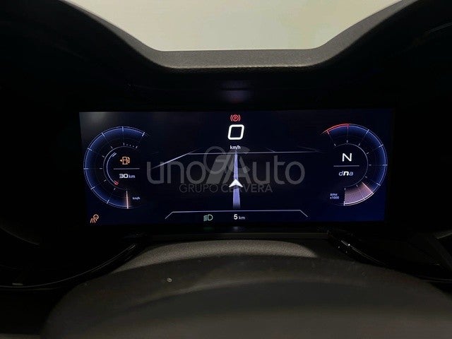 Junior Ibrida 1.2 Speciale 100kw eDCT6