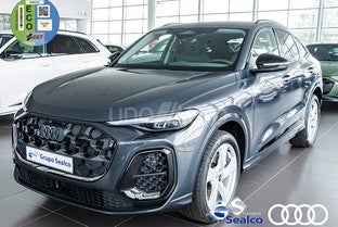 AUDI Q5 Sportback 2.0TDI quattro Black line S tronic 150kW