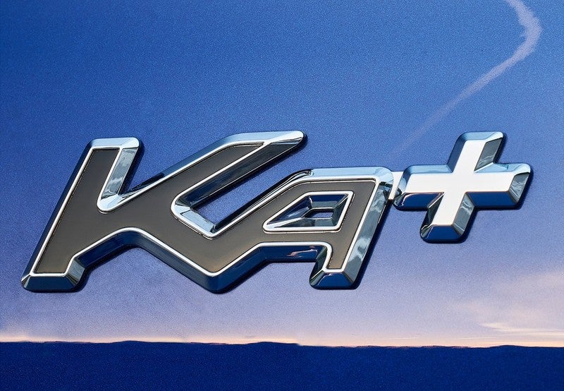 Ka+ 1.5TDCi Active