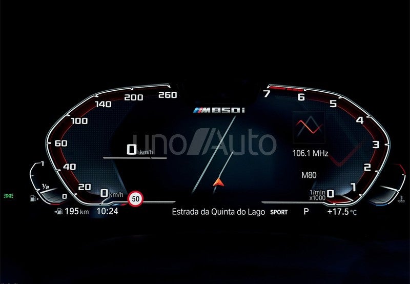 M850i Cabrio xDrive