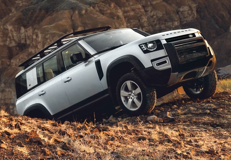 Defender 90 2.0 Si4 Standard AWD Aut.