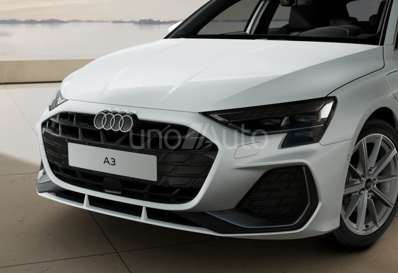 A3 Sportback TFSI e Genuine S tronic 150kW