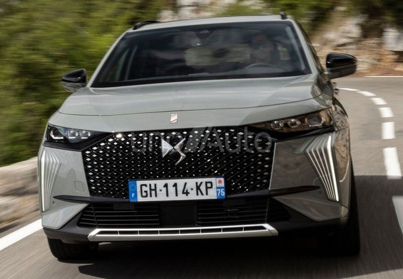 DS 7 E-Tense Performance Aut. 4x4 360