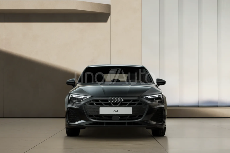 A3 Sportback TFSI Genuine S tronic 110kW
