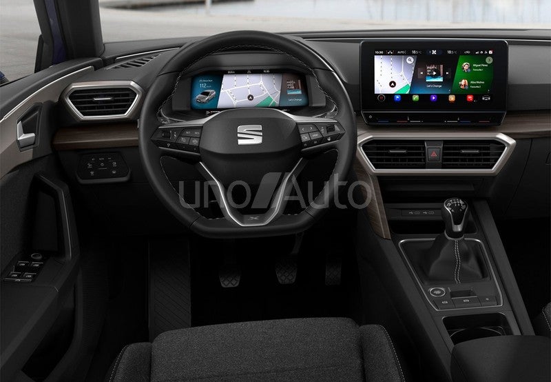 León ST1.5 eTSI S&S Style XS DSG-7 115