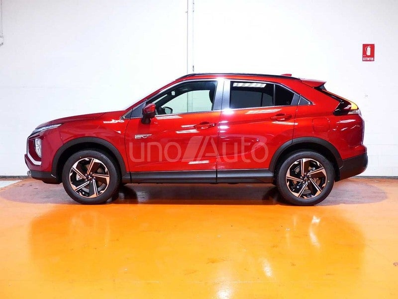 2.4 PHEV Kaiteki Auto 4WD
