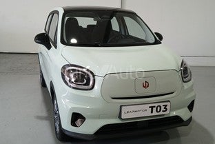 LEAPMOTOR T03 Desing 37.3kW