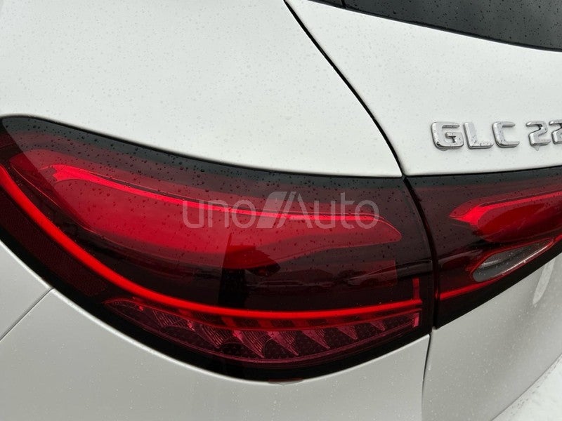 GLC 220d 4Matic 9G-Tronic