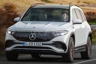 MERCEDES-BENZ EQB 250+