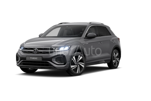 VOLKSWAGEN T-Roc 1.5 TSI R-Line kW DSG7 110KW