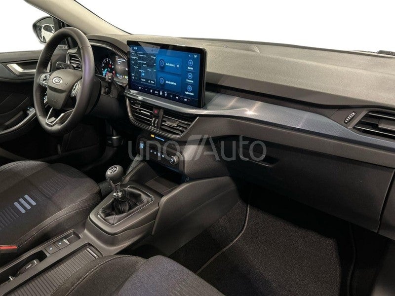 Focus 1.0 Ecoboost MHEV ST-Line X 125