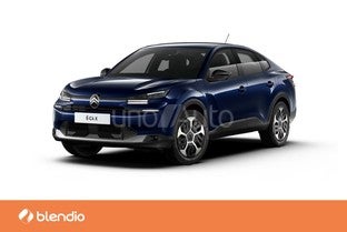 CITROEN C4 X Eléctrico Plus 115kW