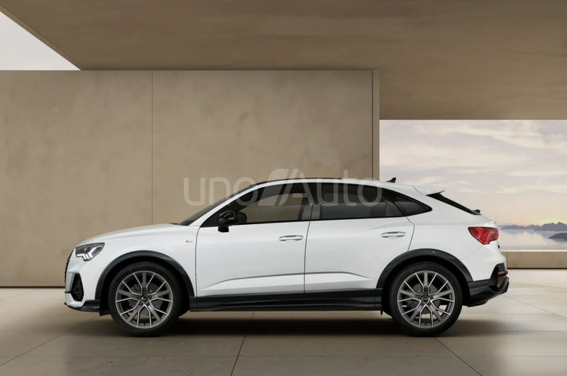 Q3 Sportback 35 TFSI Black line S tronic