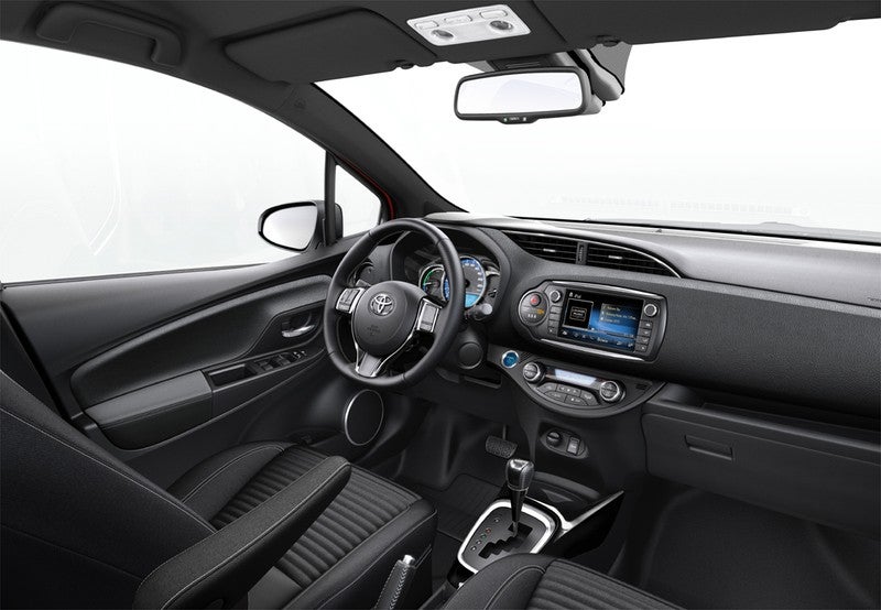 Yaris HSD 1.5 Feel!