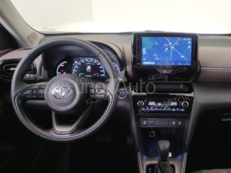 Yaris Cross 130H Style