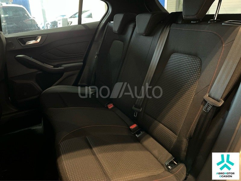 1.0 Ecoboost MHEV 92kW ST-Line