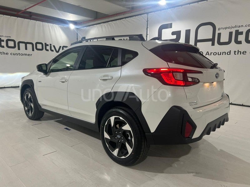 Crosstrek 2.0i Hybrid Field CVT
