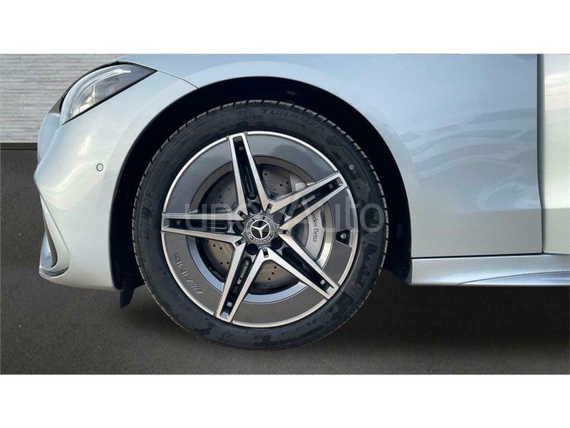 C 200 d Berlina
