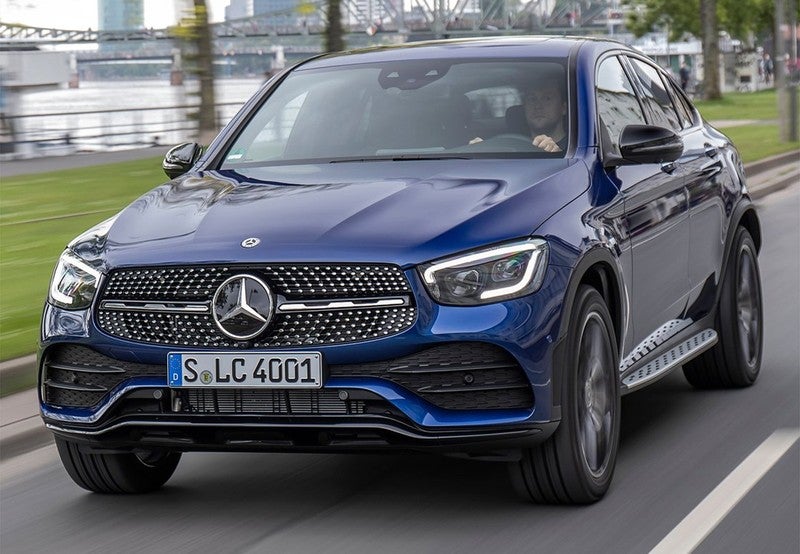 GLC Coupé 200 4Matic 9G-Tronic