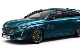 PEUGEOT 308 SW 1.6 Hybrid Allure EAT8 180
