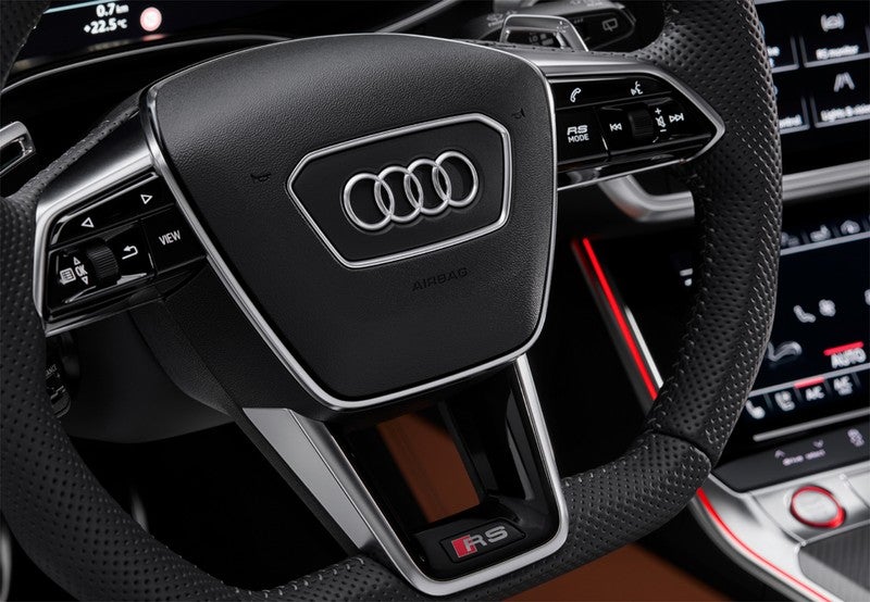 RS6 Avant TFSI quattro Tiptronic