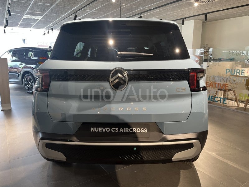 C3 Aircross Turbo S&S Plus 100