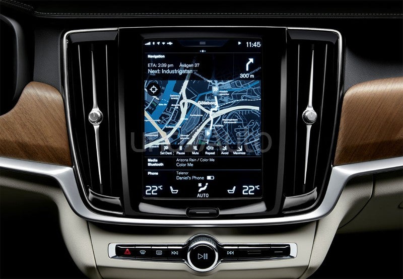 S90 T8 Recharge Ultimate AWD
