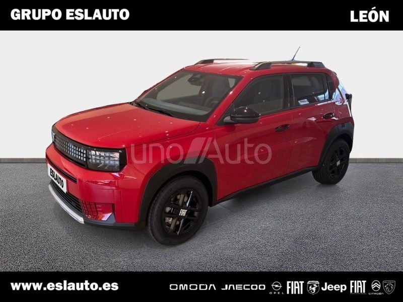 Grande Panda 1.2 MHEV Icon 81KW