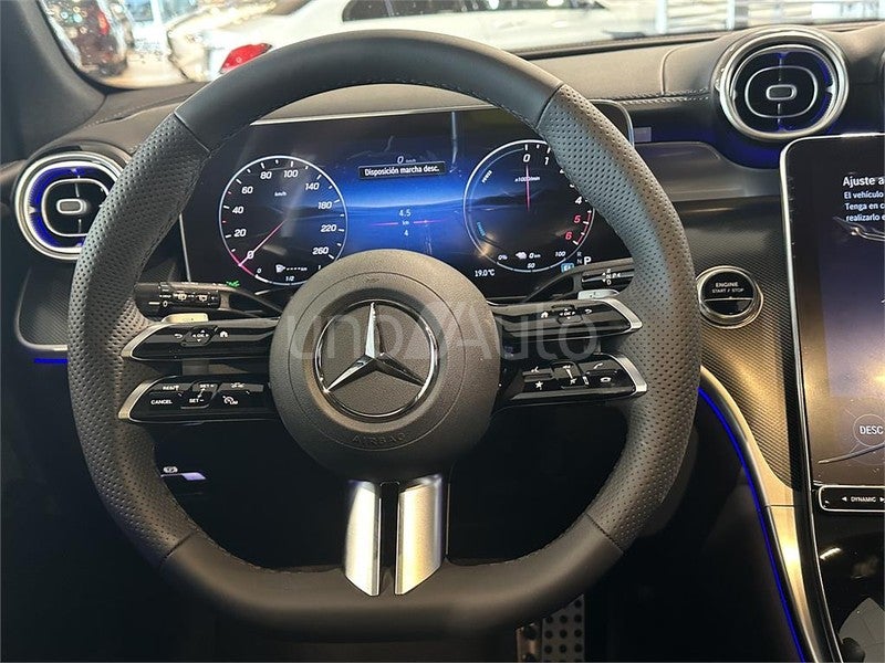 CLASE GLC GLC 300 de 4MATIC