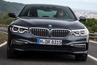 BMW Serie 5 520iA