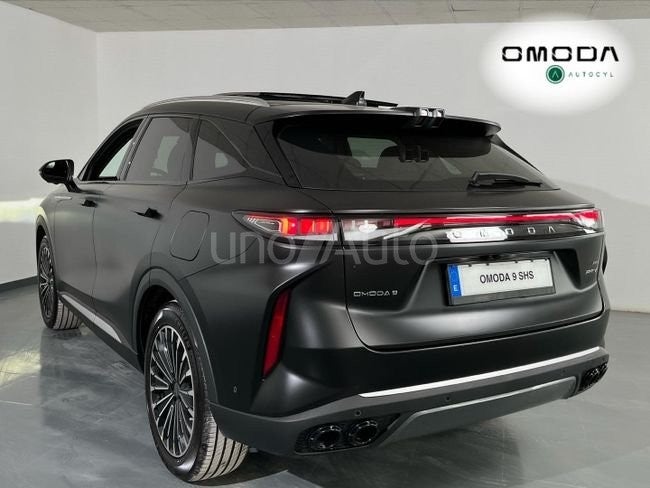 SHS Premium 1.5 TGDI 395kW AWD